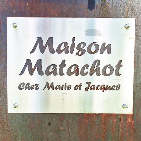 Maison Matachot 奥尔泰兹 外观 照片