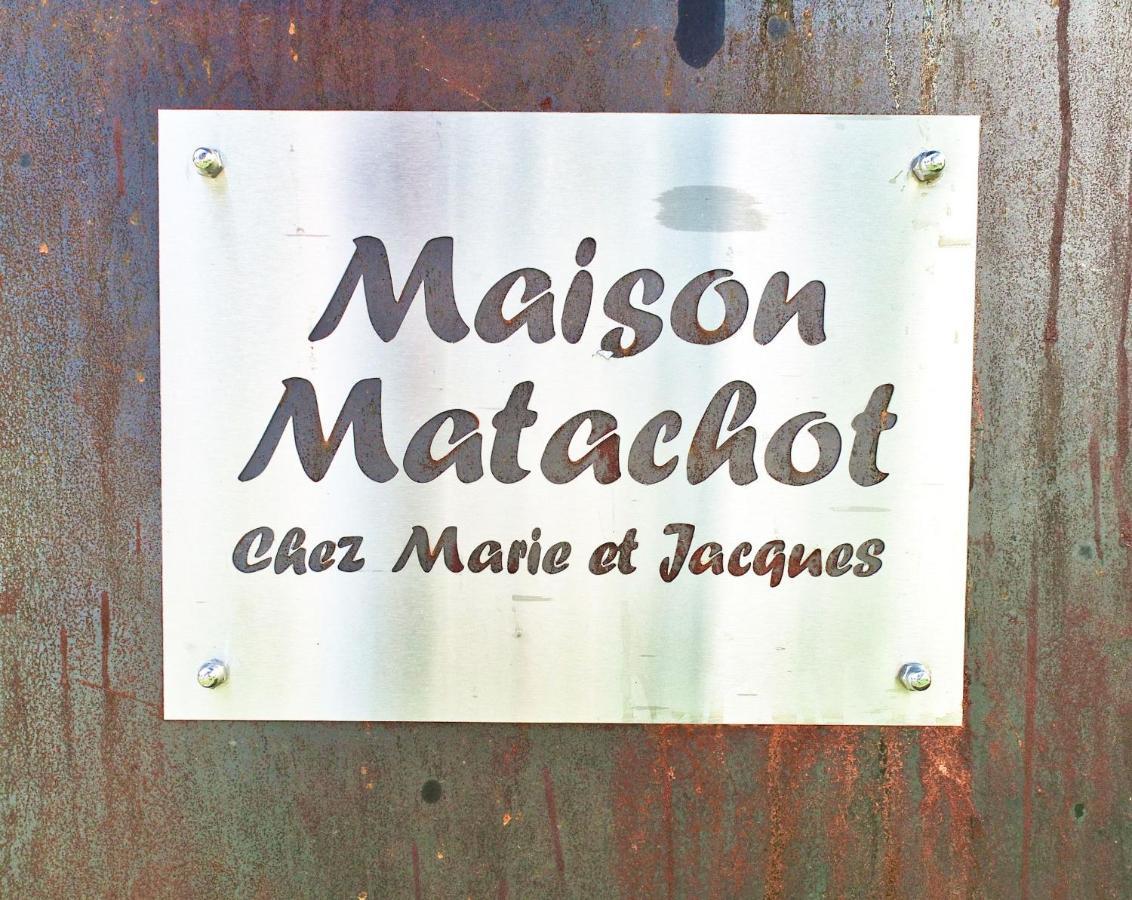 Maison Matachot 奥尔泰兹 外观 照片